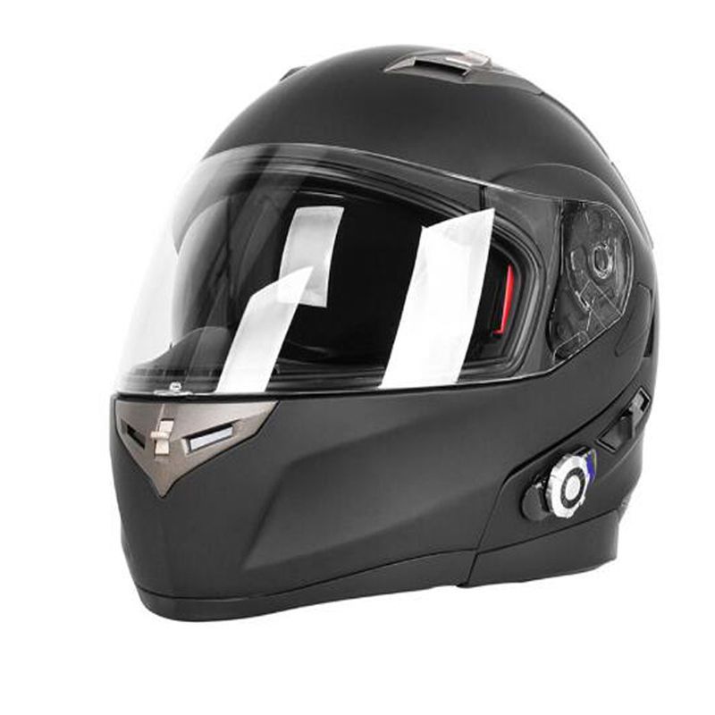 FreedConn Bluetooth Integrated Motorcycle Helmet