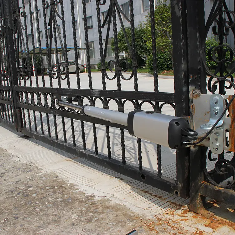 Linear Automatic Gate Opener