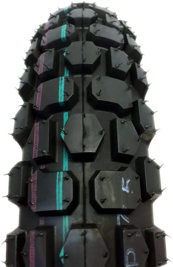 MMG Knobby Tires trad pattern