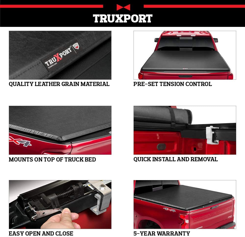 TruXport Soft Roll Up