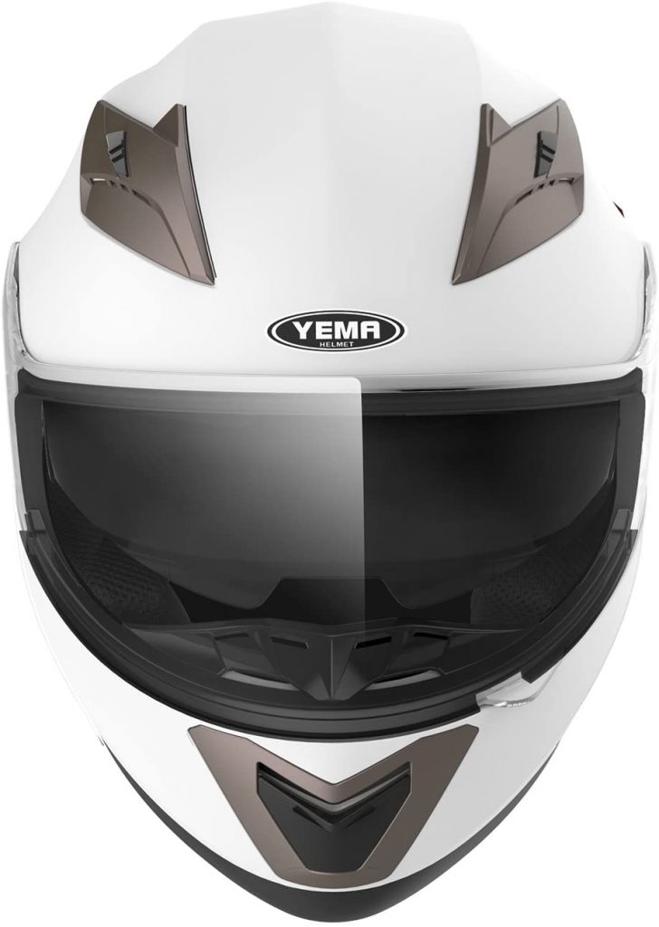 YEMA Motorcycle Helmet