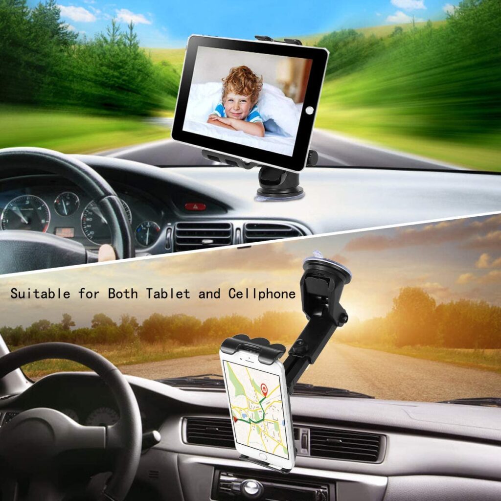 Best Suction Cup Tablet Holder