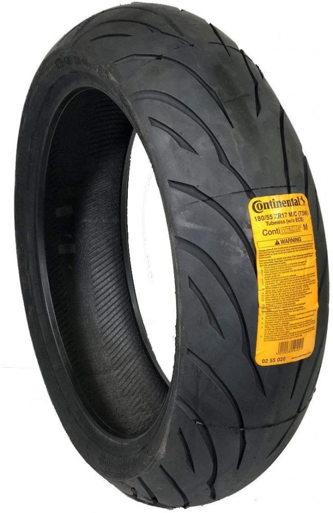 Continental Motion Touring Tire