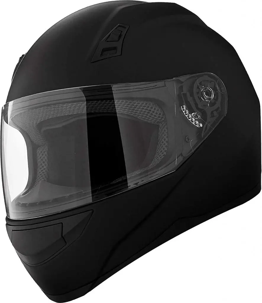 GDM DK-140 Full Face Motorcycle Helmet