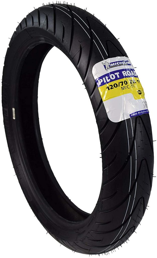Michelin Pilot Road 2 Touring Tire