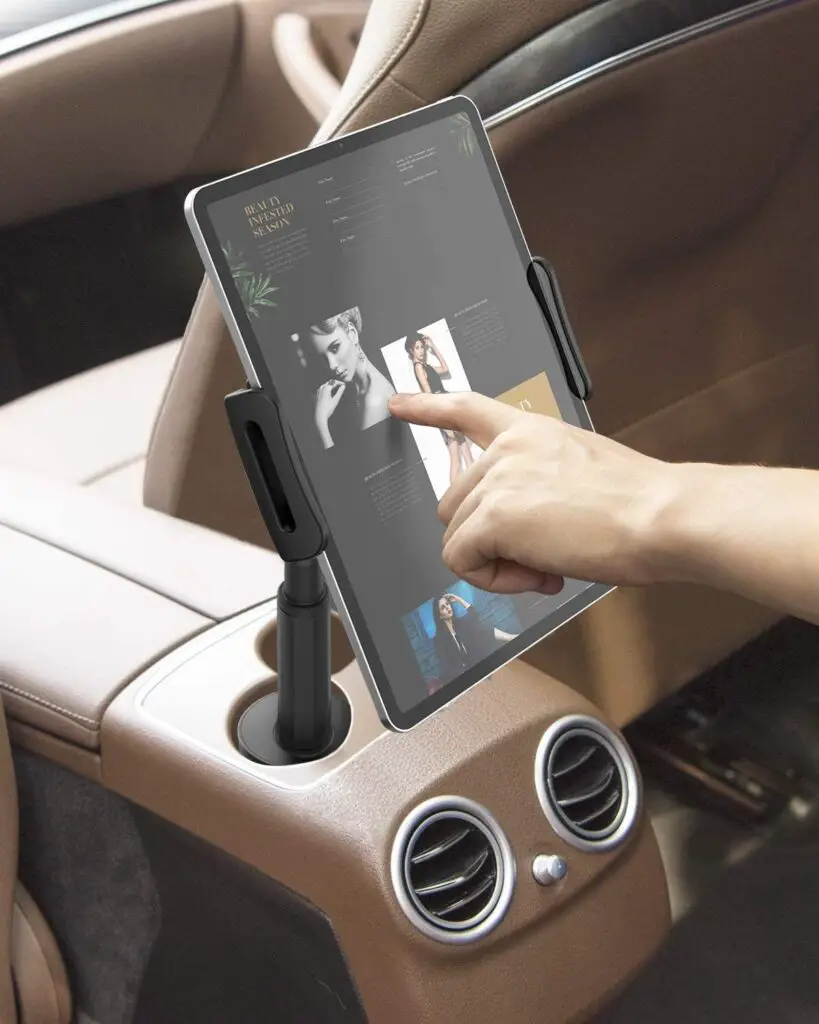 Best Suction Cup Tablet Holder