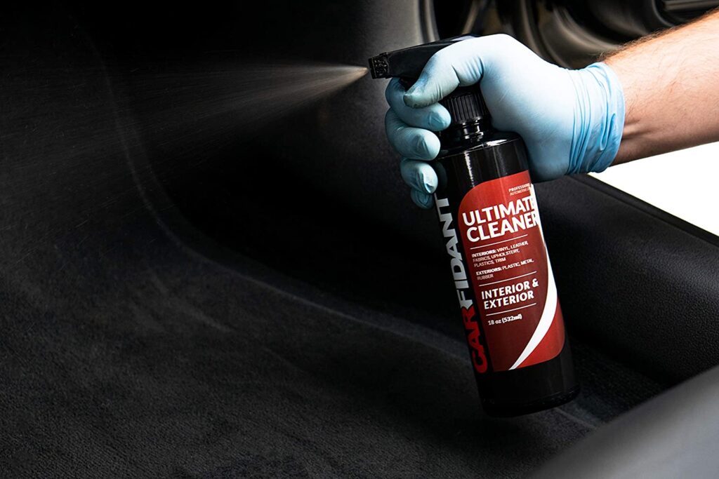 Car Interior Roof Cleaning Products