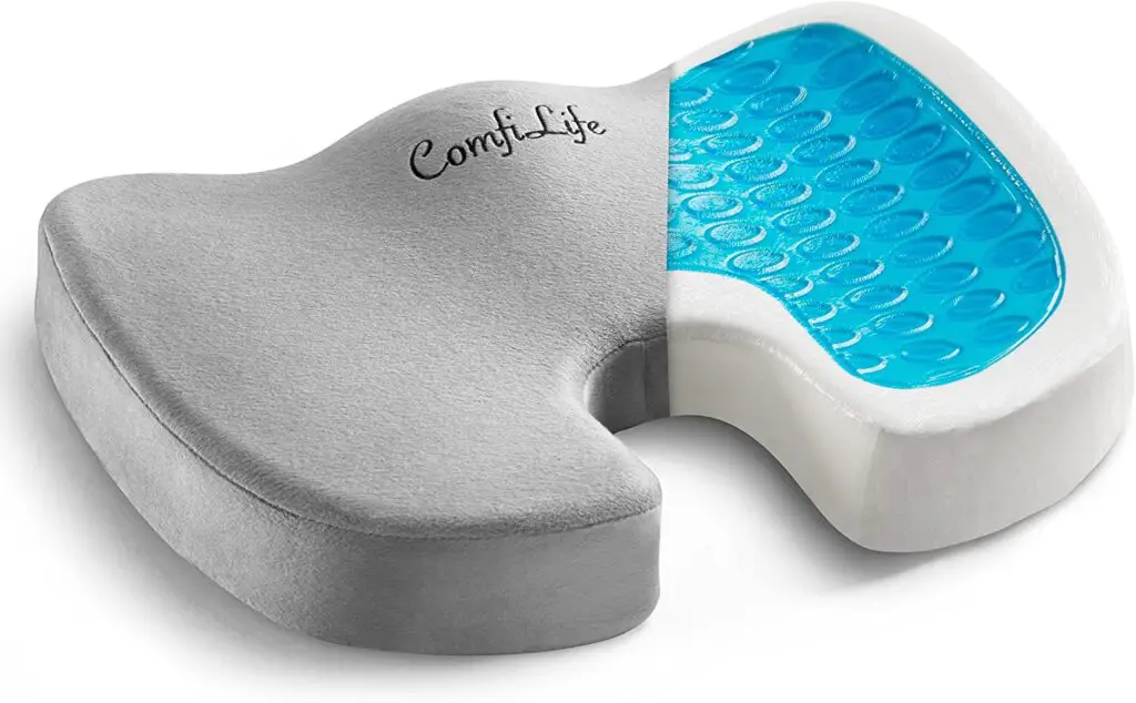 ComfiLife Gel-Enhanced Seat Cushion