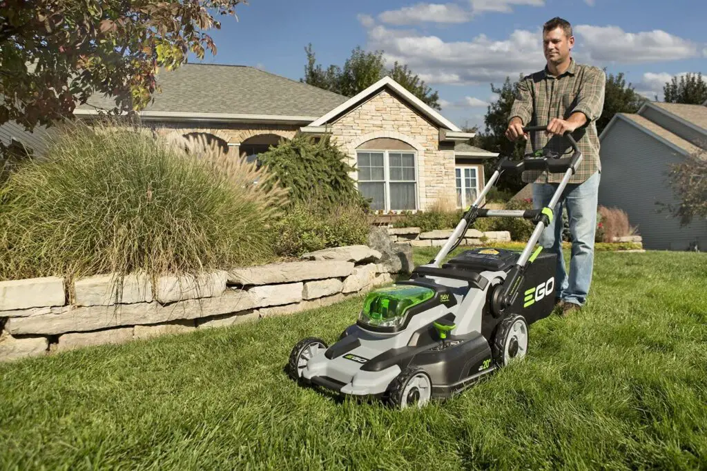 Ego Power+ LM2000-S Cordless Lawn Mower