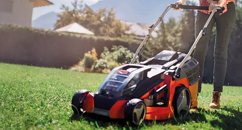Best Corded Lawn Mower