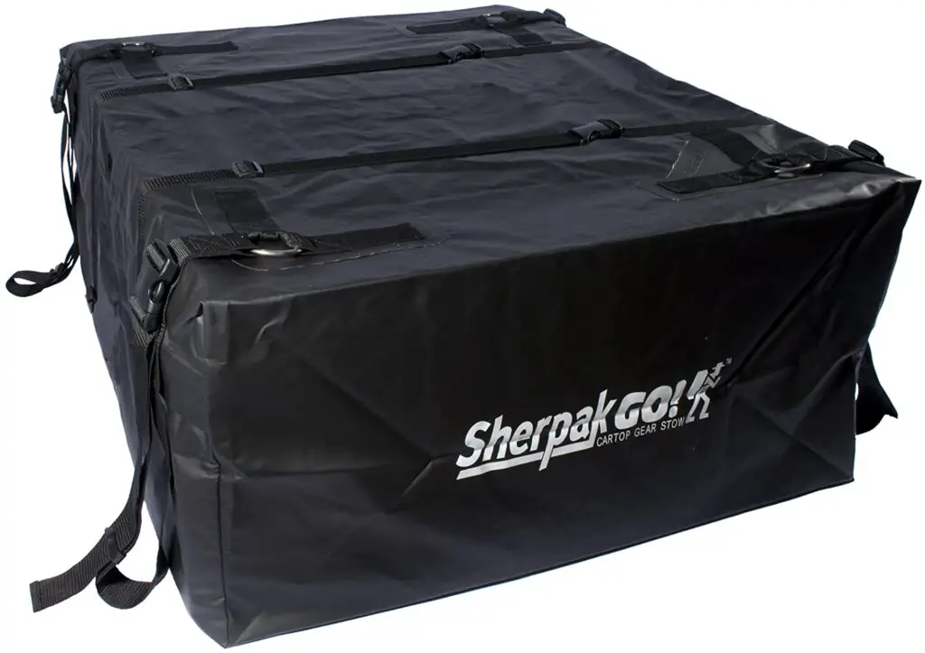 Seattle Sports Sherpak Go! Waterproof Cargo Bag