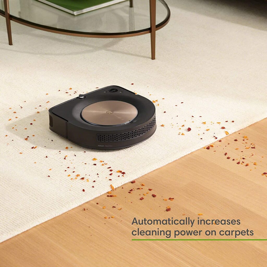 iRobot Roomba S9 (9150) Robot Vacuum