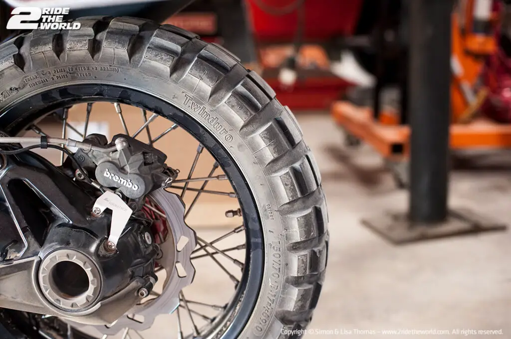 Best Off-Road Motorcycle Tires