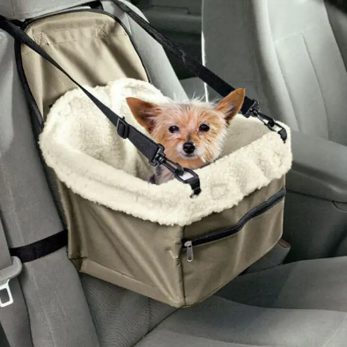 Best Dog Car Seat - Our Top 3 2020 - Auto by Mars