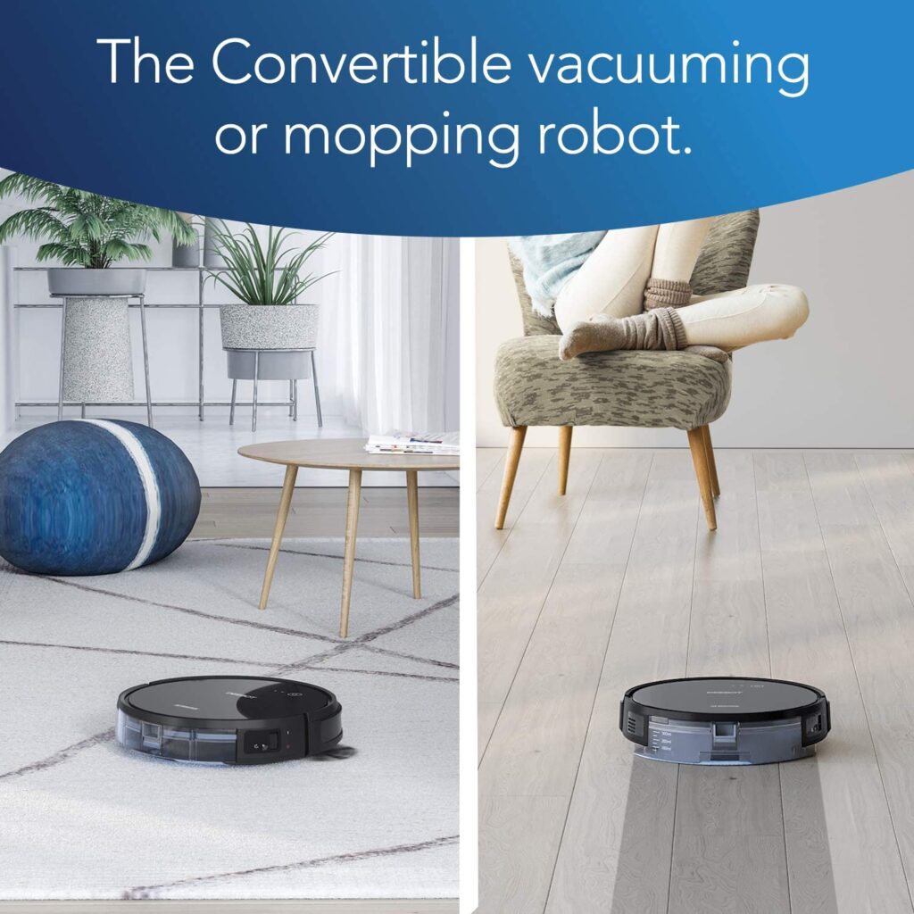 Best Vacuum Robot Under $500
