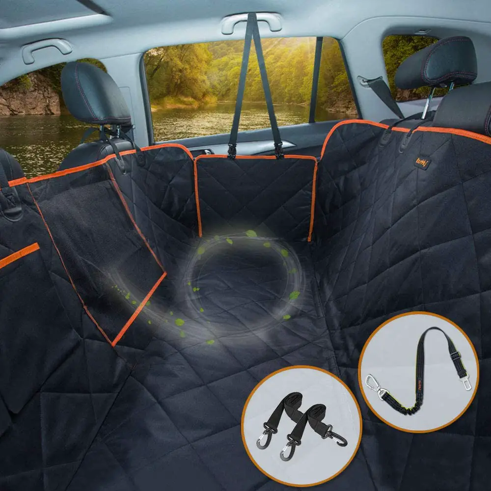 Best Dog Car Seat Cover - Our Top 3 - Auto by Mars