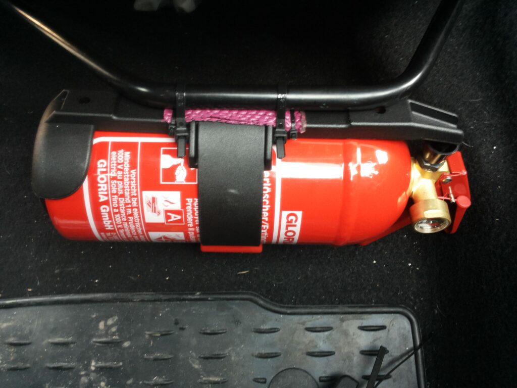 Best Car Fire Extinguisher