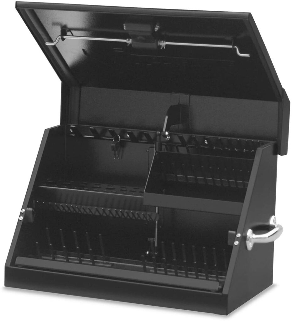 Montezuma SM200B 22.5-Inch Portable Triangle Toolbox