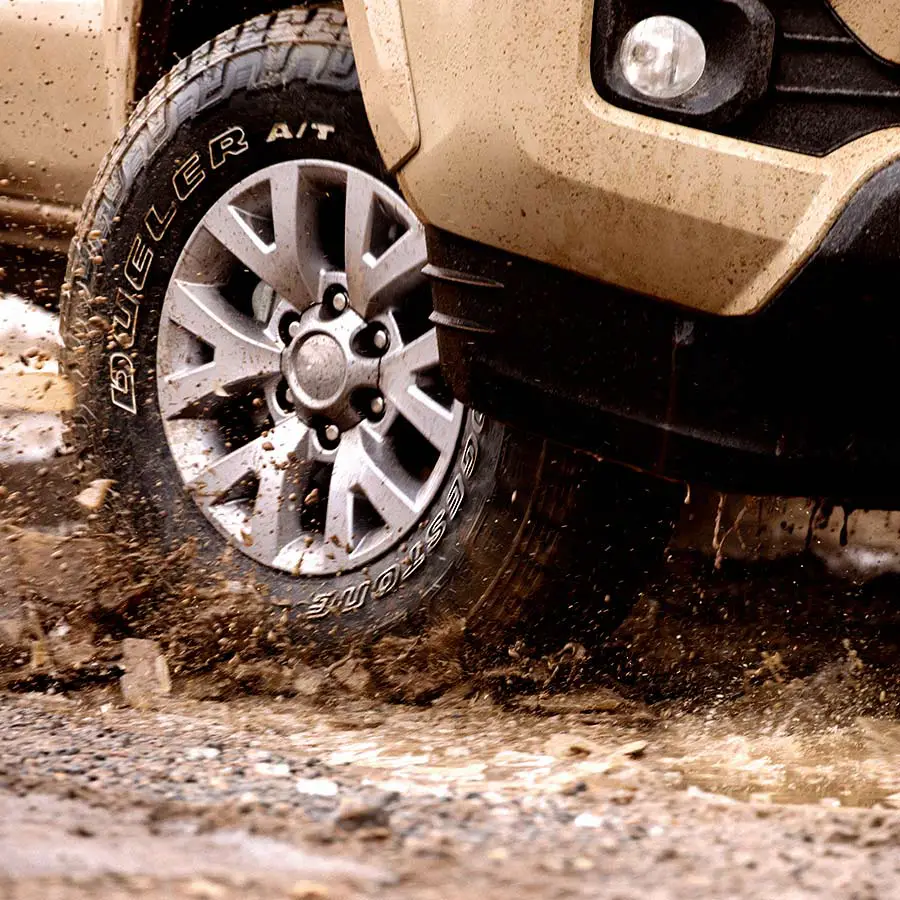 Best Mud Tires