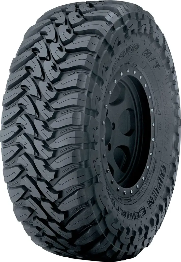 This image has an empty alt attribute; its file name is Toyo-Tire-Open-Country-Mud-Terrain-Tire-711x1024.jpg