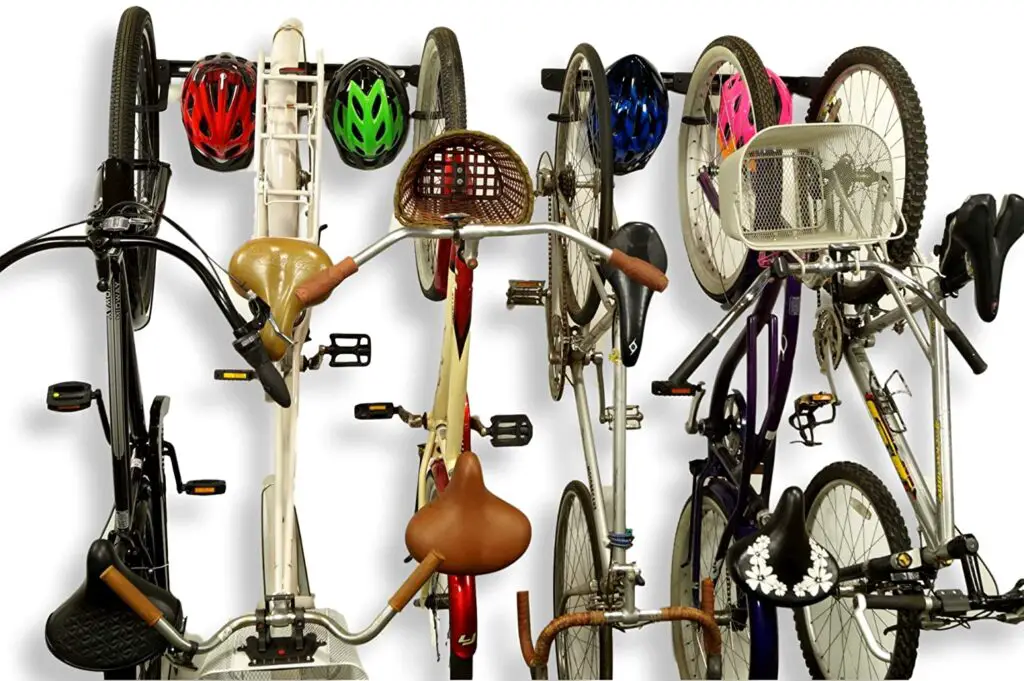 Koova Wall-Mount Bike Storage Rack