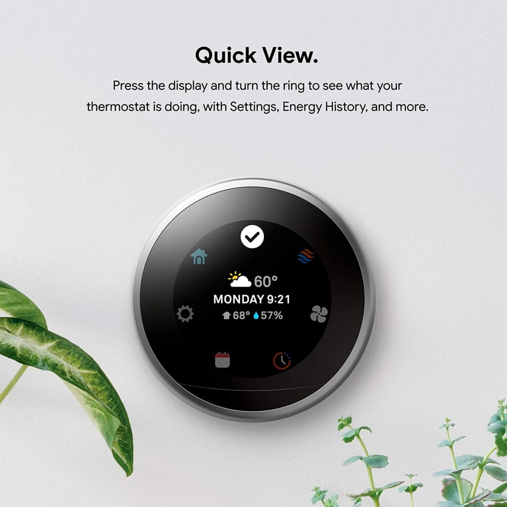 Best Home Smart Thermostat