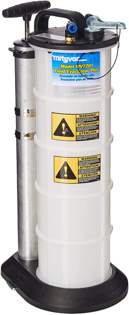 Mityvac Fluid Evacuator/Dispenser