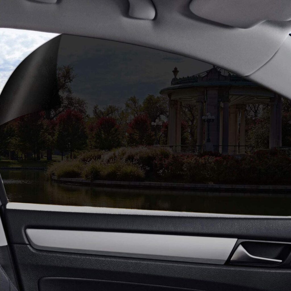 Best Car Window Tint Film