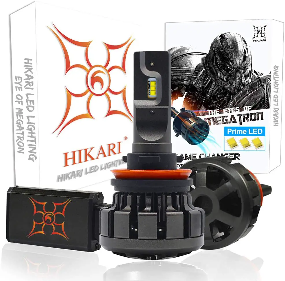 Best HID Conversion Kit Hikari