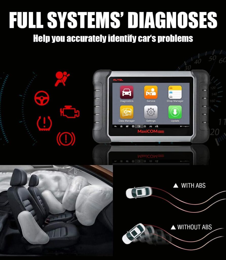 Best Professional Automotive Diagnostic Scanner