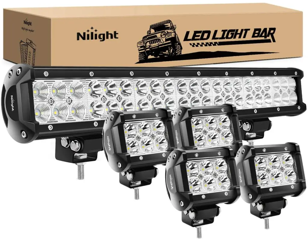 Nilight ZH003 Off-Road Lights