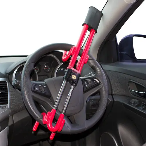 How to choose the Best Steering Wheel Locks
