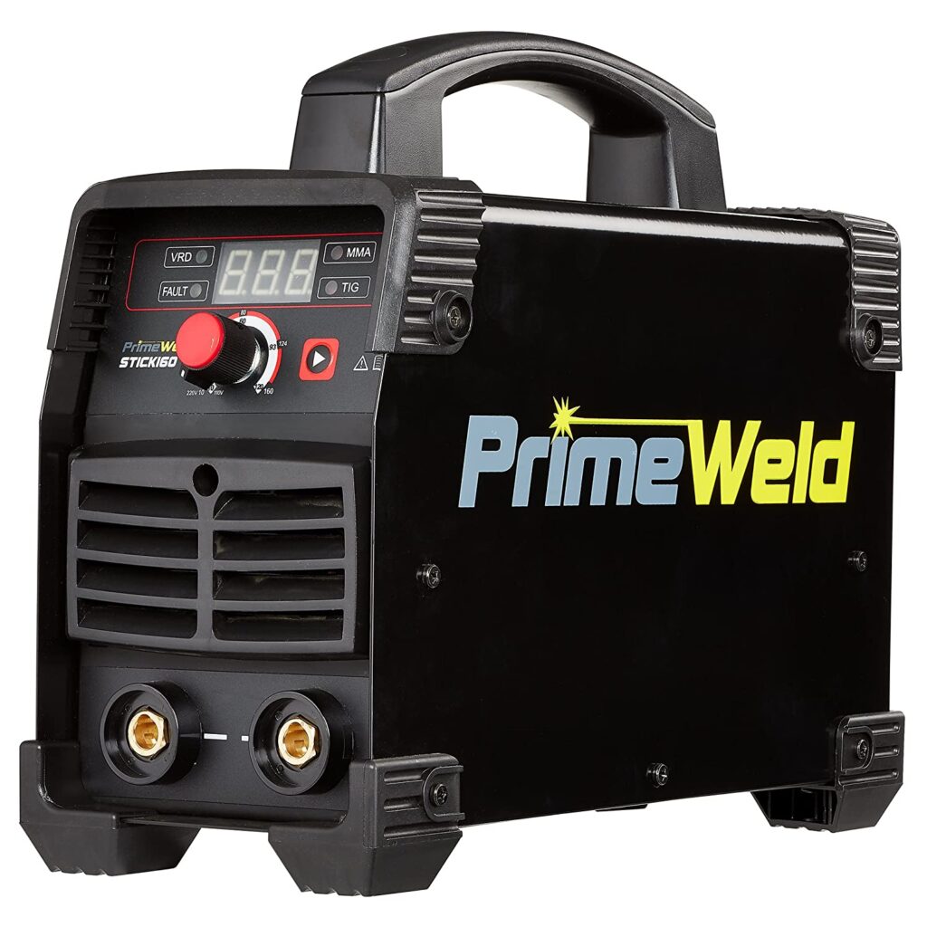 PrimeWeld 160A Flux Core Welder