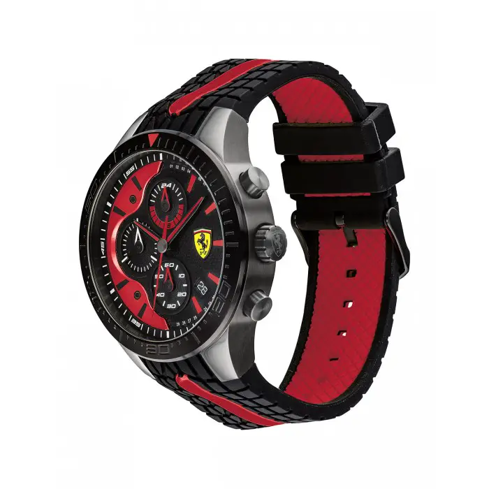 Ferrari RedRev Quartz Watch