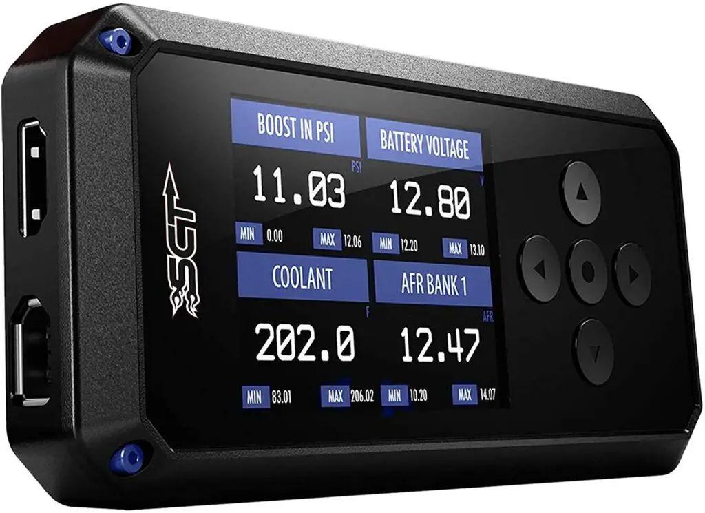 SCT BDX Performance Tuner and Monitor