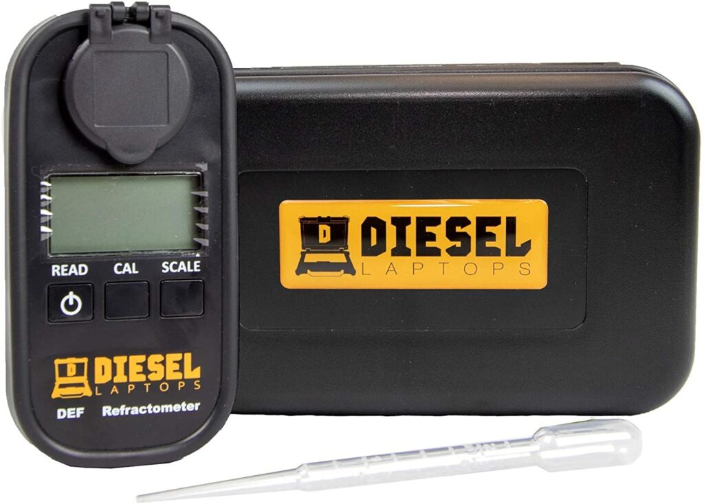 Diesel Laptops DEF Refractometer
