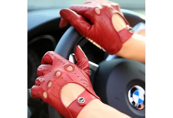 Best Leather Driving Gloves for Women