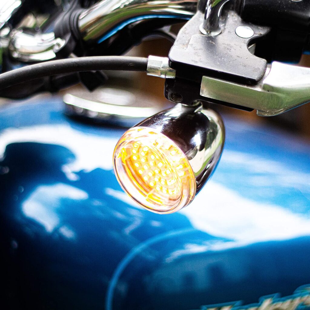 Best LED Turn Signals Motorcycle