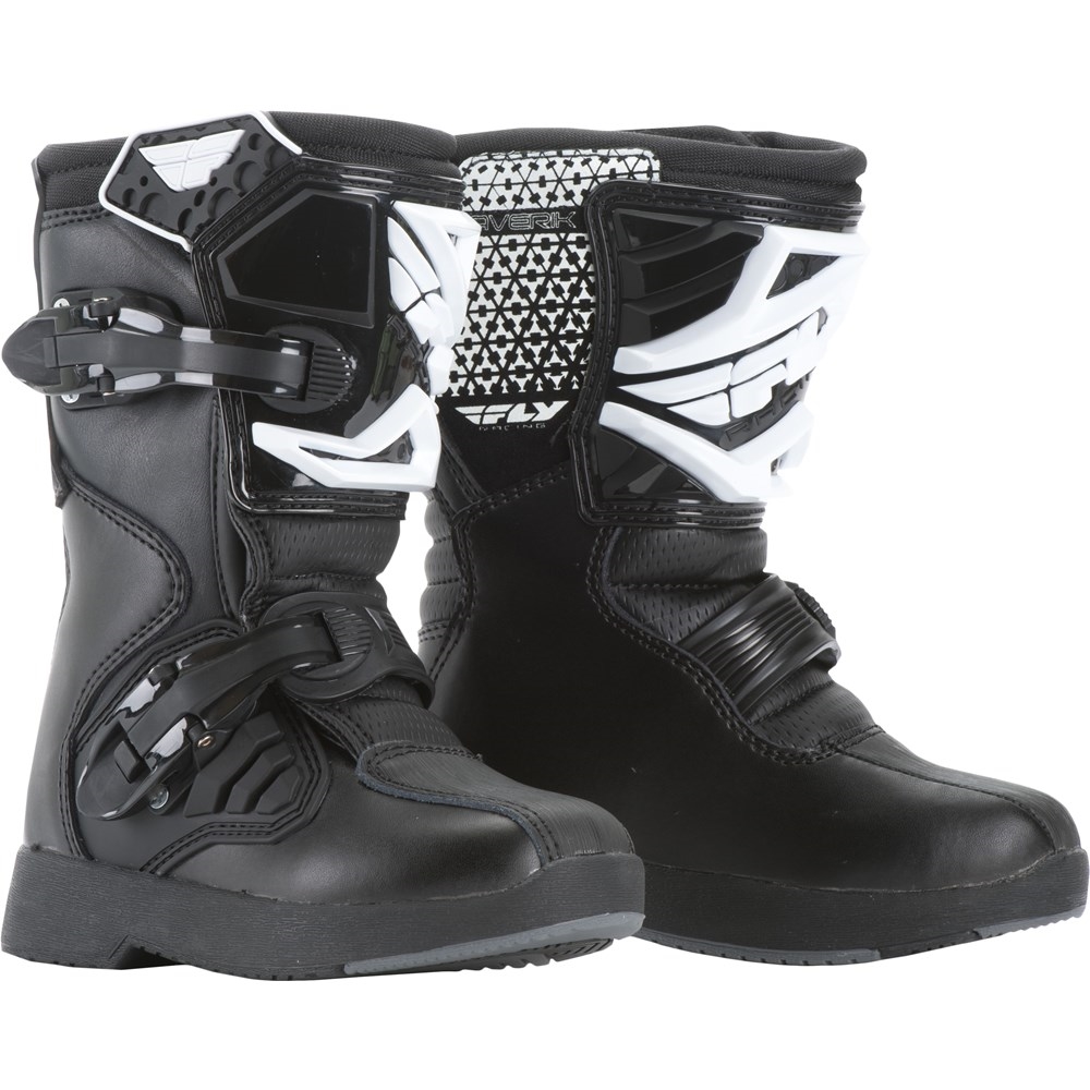 Best Motorcycle Riding Boots - Fly racing