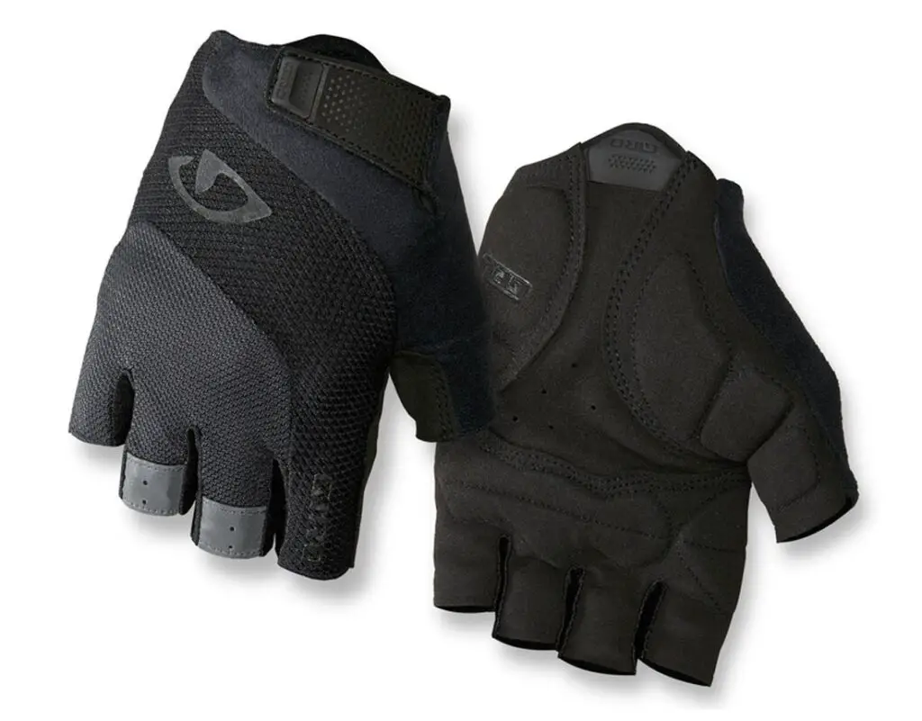 Best Men’s Cycling Gloves - Giro Bravo Gel Men’s Road Cycling Gloves