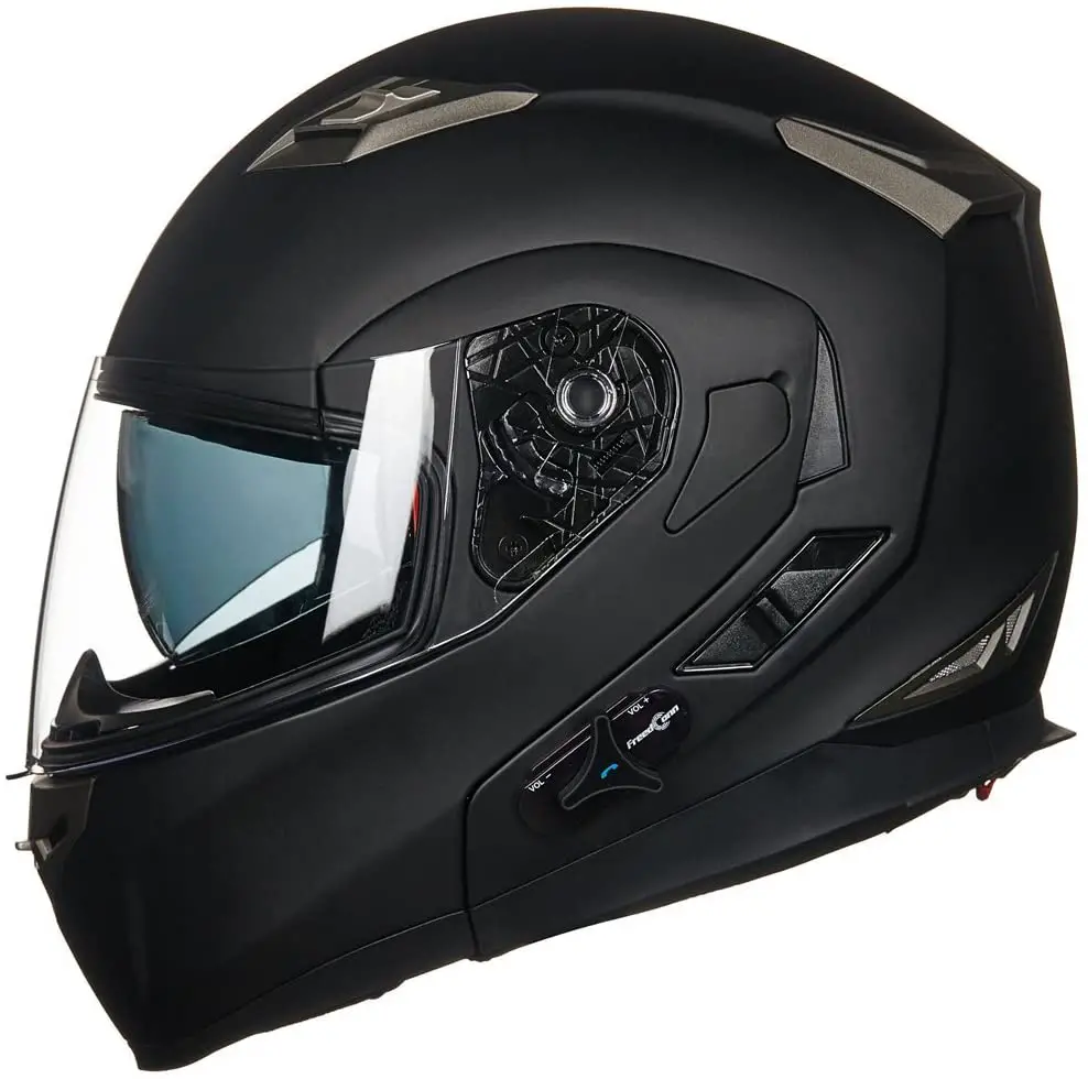 Best Bluetooth Integrated Motorcycle Helmets - ILM