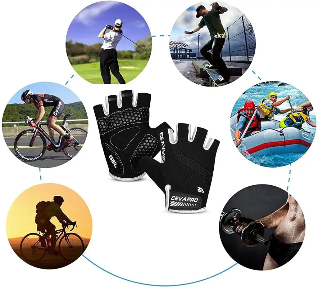 Best Men’s Cycling Gloves