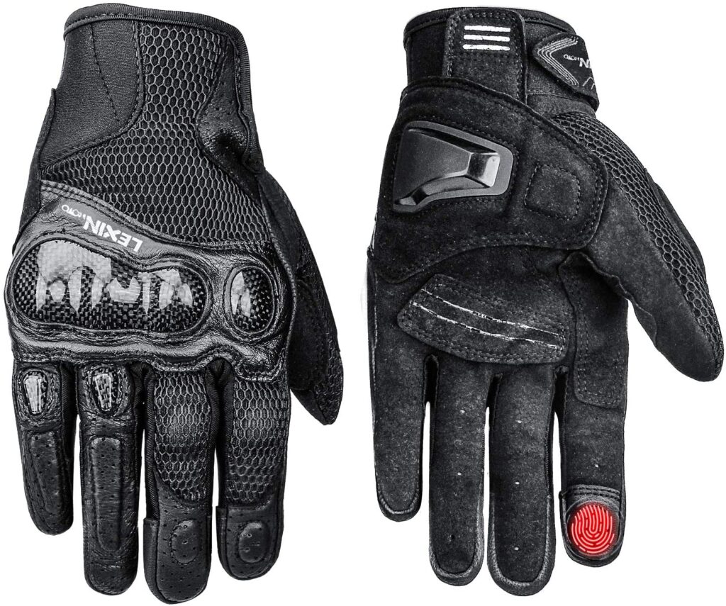 Best Motorcycle Powersport Gloves - Lexin