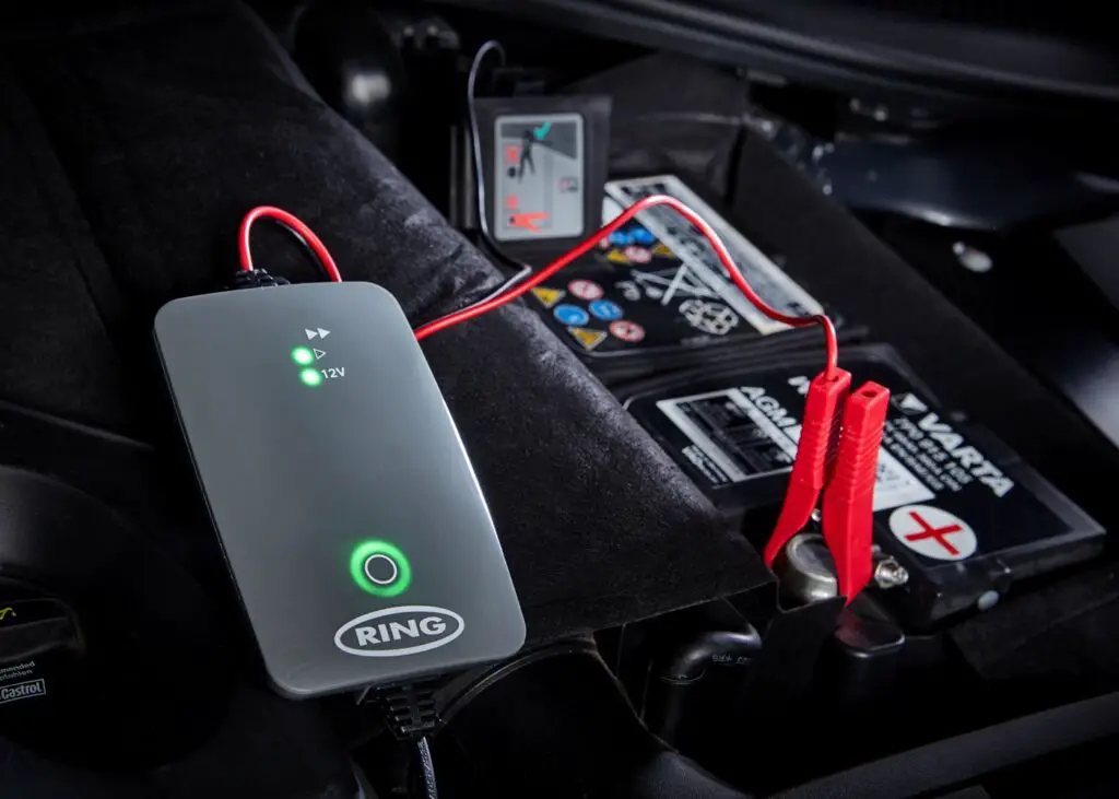 Best Smart Car Battery Charger