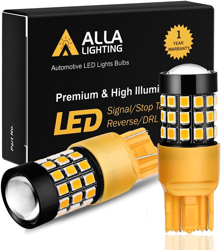 Alla Lighting Super Bright LED Turn Signals