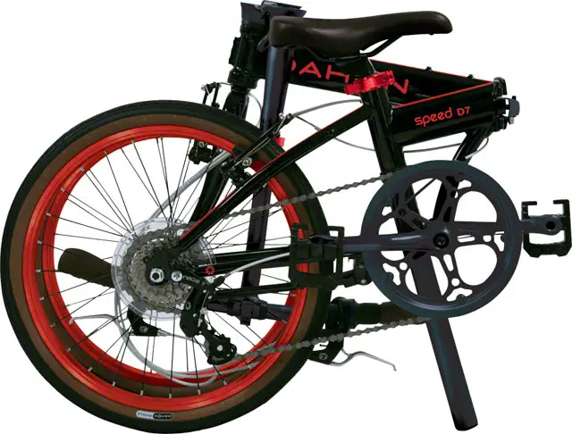 Dahon Obsidian Folding Bike