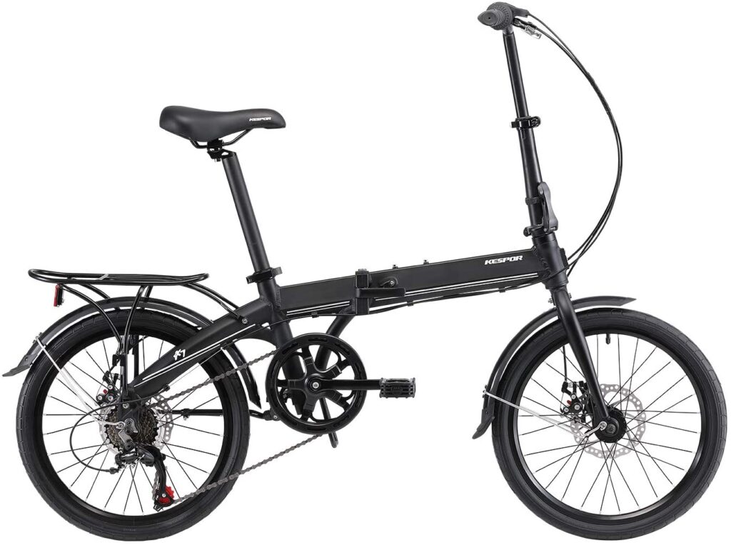 Kespor K7 Folding Bicycle