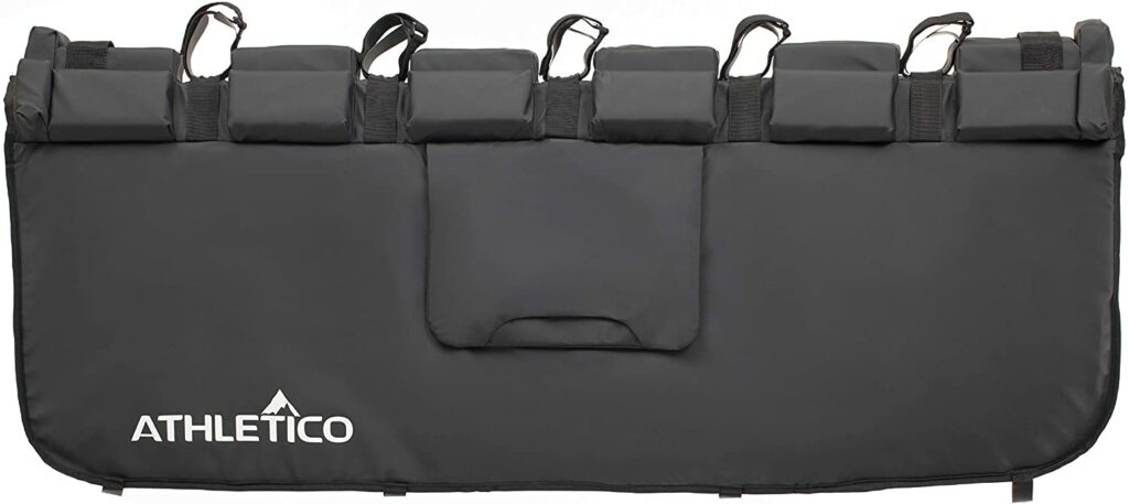Athletico Tailgate Pad for Bikes