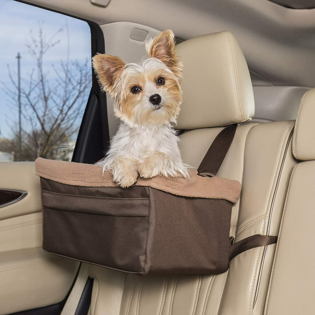 PetSafe Happy Ride Deluxe Dog Booster Seat