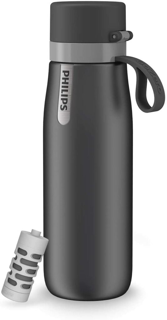 Philips GoZero Water Filter Bottle